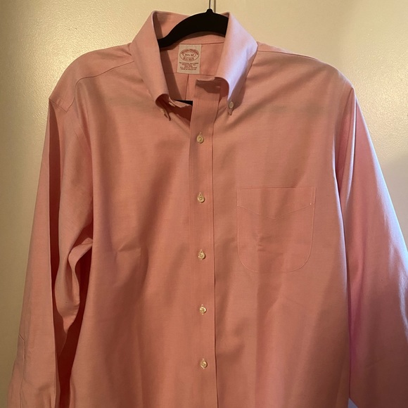Brooks Brothers Oxford Shirt - Picture 1 of 2